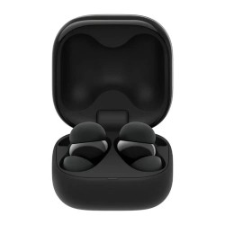 слушалки,слушалки,sony,wf,ls910n,wireless,earphones,black