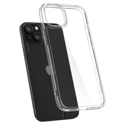 Spigen IPhone 15 6.1´´ ACS06793 phone case - Clear (Clear) други,аксесоари,spigen,iphone,15,6.1´´,acs06793,phone,case,clear,(clear)