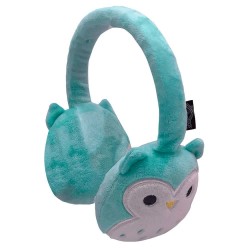 слушалки,слушалки,squishmallows,win,wireless,earphones,blue