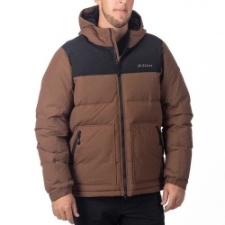 яке,мъжки,якета,klim,sawtooth,down,jacket,cocoa,brown,black,(brown)