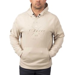 суичър,мъжки,пуловери,klim,wydaho,hoodie,peyote,(beige)