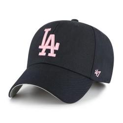 Шапка 47 MLB Los Angeles Dodgers MVP cap - Blue (Navy) шапка,всички,шапки,47,mlb,los,angeles,dodgers,mvp,cap,blue,(navy)