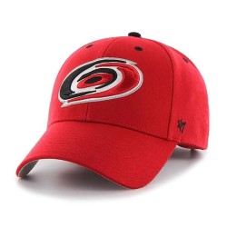 Шапка 47 NHL Carolina Hurricanes Kickoff Contender cap - Red (Red) шапка,всички,шапки,47,nhl,carolina,hurricanes,kickoff,contender,cap,red,(red)