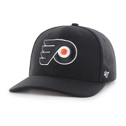 шапка,всички,шапки,47,nhl,philadelphia,flyers,contender,cap,black