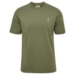 тениска,мъжки,тениски,дамски,тениски,hummel,pulse,short,sleeve,t,shirt,green,(deep,lichen,green)