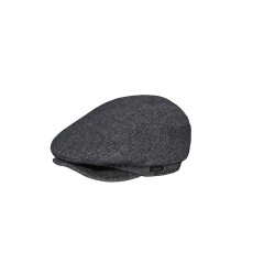 Шапка Barts Oslo cap - Navy шапка,всички,шапки,barts,oslo,cap,navy