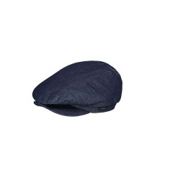Шапка Barts Oslo cap - Denim шапка,всички,шапки,barts,oslo,cap,denim