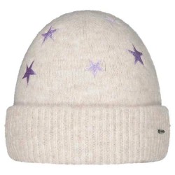 Юношеска шапка Barts Ainala junior beanie - Cream юношеска,шапка,всички,шапки,barts,ainala,junior,beanie,cream