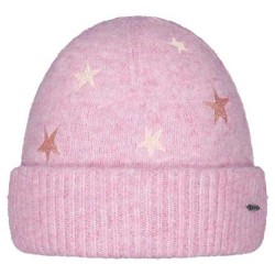 Юношеска шапка Barts Ainala junior beanie - Orchid юношеска,шапка,всички,шапки,barts,ainala,junior,beanie,orchid