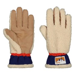 Ръкавици Barts Isafjord gloves - Beige (Wheat) ръкавици,ръкавици,шапки,и,шалове,barts,isafjord,gloves,beige,(wheat)