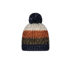 шапка,всички,шапки,barts,bremner,beanie,rust,(multicolor)