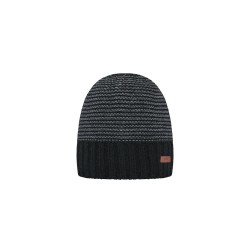 Шапка Barts Davido beanie - Black шапка,всички,шапки,barts,davido,beanie,black