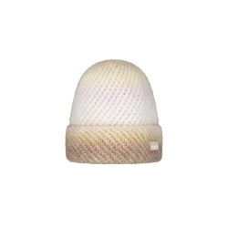 Шапка Barts Fanatail beanie - Beige шапка,всички,шапки,barts,fanatail,beanie,beige