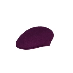 Шапка Barts Fjordur cap - Aubergine шапка,всички,шапки,barts,fjordur,cap,aubergine