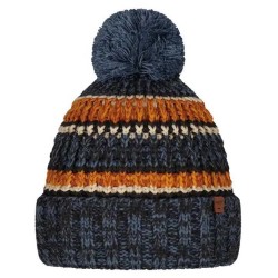 Шапка Barts Goser beanie - Blue (Blue) шапка,всички,шапки,barts,goser,beanie,blue,(blue)