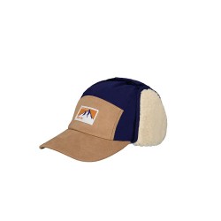 Шапка Barts Isafjord cap - Wheat шапка,всички,шапки,barts,isafjord,cap,wheat