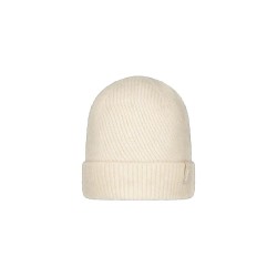 Шапка Barts Kirinda beanie - Cream шапка,всички,шапки,barts,kirinda,beanie,cream