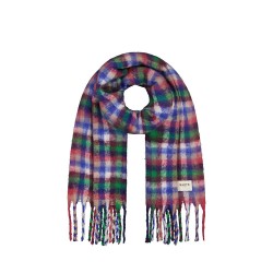 шал,ръкавици,шапки,и,шалове,barts,plaity,scarf,blue
