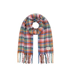 шал,ръкавици,шапки,и,шалове,barts,plaity,scarf,multicolor,(pink)