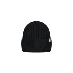 Шапка Barts Tarlinkton beanie - Black (Black) шапка,всички,шапки,barts,tarlinkton,beanie,black,(black)