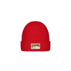 Шапка Barts Valgers beanie - Red шапка,всички,шапки,barts,valgers,beanie,red