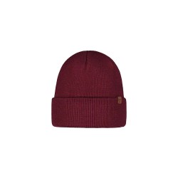 Шапка Barts Willes beanie - Red (Dark Red) шапка,всички,шапки,barts,willes,beanie,red,(dark,red)