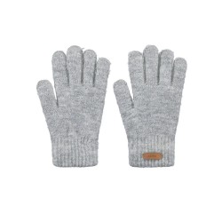 Ръкавици Barts Witzia gloves - Grey (Grey) ръкавици,ръкавици,шапки,и,шалове,barts,witzia,gloves,grey,(grey)
