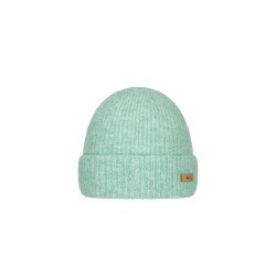 Шапка Barts Witzia beanie - Misty Green шапка,всички,шапки,barts,witzia,beanie,misty,green