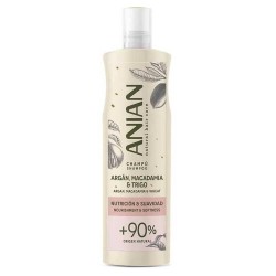 хигиена,коса,anian,moisturizing,shampoo,400ml,clear