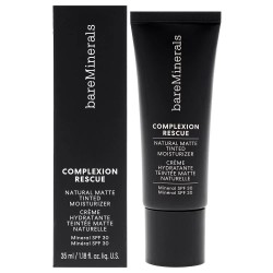козметика,за,овлажняване,bare,minerals,complexion,rescue,matte,cc,spf,30,5.5,bamboo,35ml,moisturizer,clear