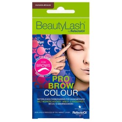 очна,линия,beauty,lash,kit,dark,brown,brow,tint