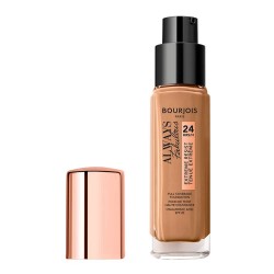 Bourjois paris Always Fabulous 24H 420 Light Sand foundation - Brown ексфолианти,bourjois,paris,always,fabulous,24h,420,light,sand,foundation,brown