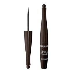 очна,линия,bourjois,paris,pinceau,24h,002,brun,impressionniste,waterproof,eyeliner