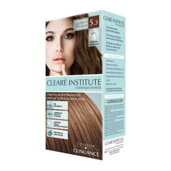 хигиена,коса,cleare,institute,colour,clinuance,5.3,light,golden,brown,ammonia,free,permanent,dye