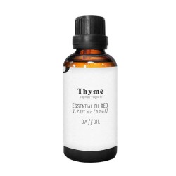 хигиена,тяло,daffoil,red,thyme,essencial,oil,50ml,clear