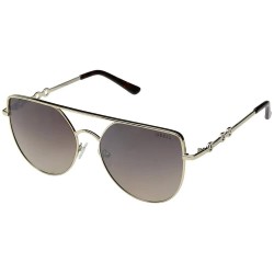 слънчеви,очила,слънчеви,очила,guess,gf6082,woman,sunglasses,brown,(gold,brown)