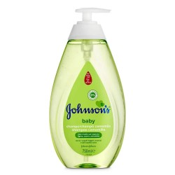 хигиена,коса,johnson´s,baby,camomila,750ml,shampoo,clear