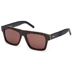 Слънчеви очила K-way KW0003-56E sunglasses - Brown (Tortoiseshell Brown / Brown) слънчеви,очила,слънчеви,очила,k,way,kw0003,56e,sunglasses,brown,(tortoiseshell,brown,brown)