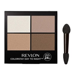 очна,линия,revlon,colorstay,16h,555,moolite,eyeshadow,palette,brown