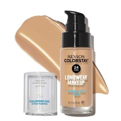 ексфолианти,revlon,colorstay,normal,dry,250,fresh,beige,foundation