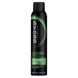 хигиена,коса,syoss,anti,grasa,200ml,dry,shampoo,clear