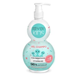 хигиена,коса,the,seven,kids,shampoo,400ml,clear