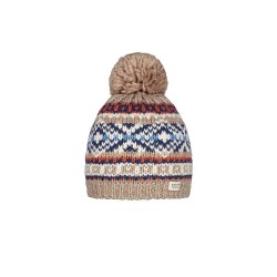 Шапка Barts Everart beanie - Beige (Beige) шапка,всички,шапки,barts,everart,beanie,beige,(beige)