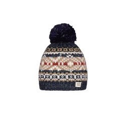 Шапка Barts Everart beanie - Navy шапка,всички,шапки,barts,everart,beanie,navy