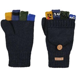 Ръкавици Barts Puppeteer gloves - Blue (Navy) ръкавици,ръкавици,шапки,и,шалове,barts,puppeteer,gloves,blue,(navy)