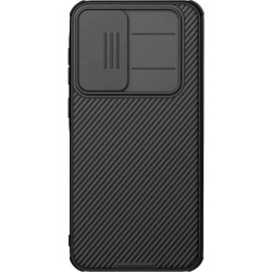 Nillkin Samsung Galaxy A26 5G phone case - Black (Black) други,аксесоари,nillkin,samsung,galaxy,a26,5g,phone,case,black,(black)