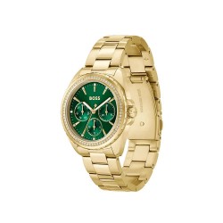 часовник,часовници,boss,atea,38,mm,woman,watch,golden,(gold,green,mineral)