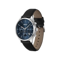 часовник,часовници,boss,avery,42,mm,watch,silver,(black,blue,mineral)