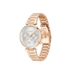 часовник,часовници,boss,majesty,sport,36,mm,woman,watch,rose,gold,silver,mineral