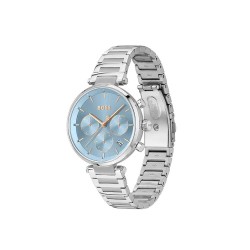 часовник,часовници,boss,majesty,sport,36,mm,woman,watch,silver,blue,mineral